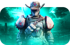 TM Custom Suit Armor Set